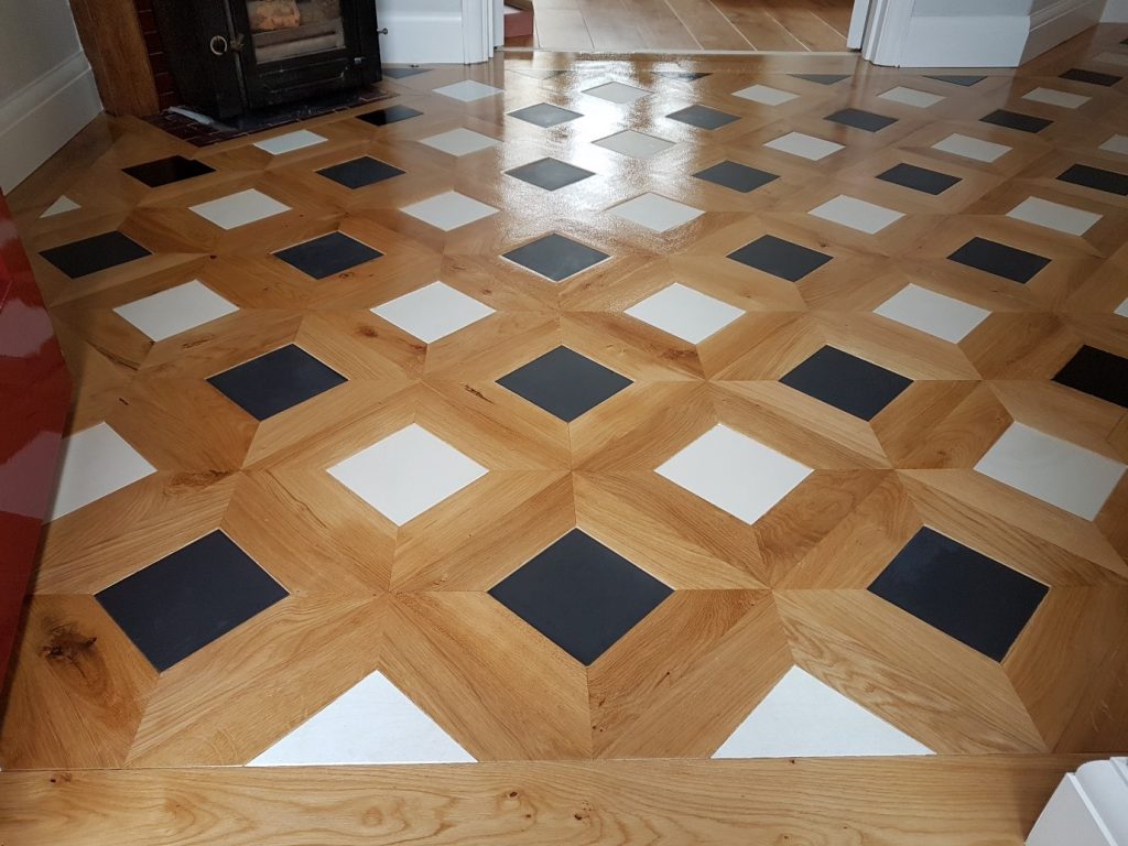 What Is Bespoke Wooden Flooring?