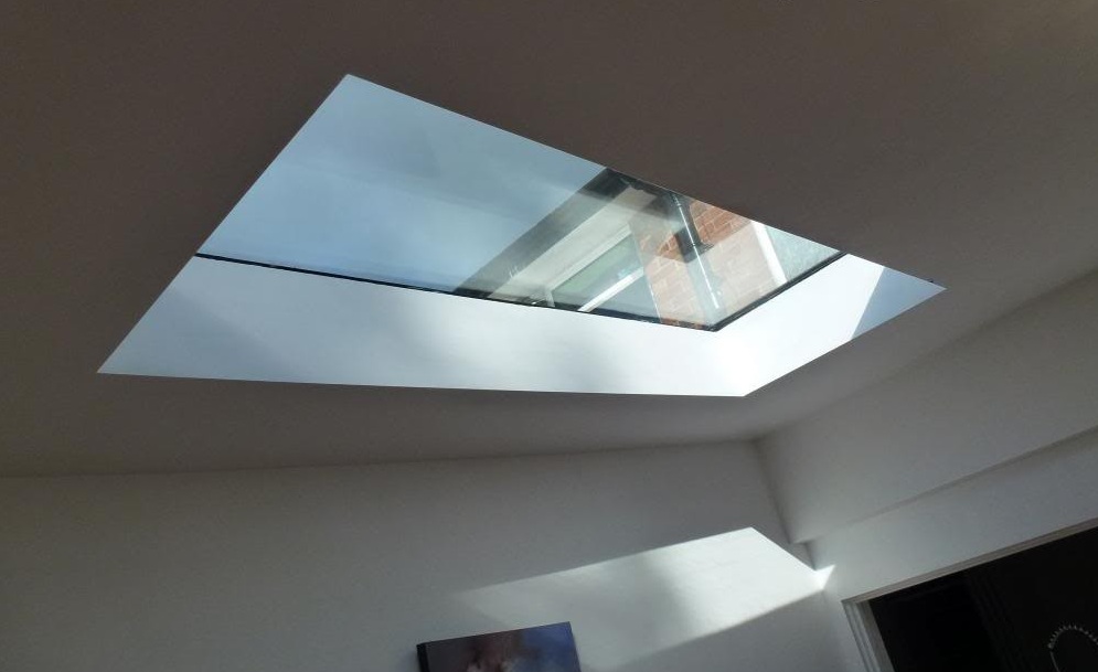 A Window to the Sky: Creating Stunning Views with Walk-On Rooflights