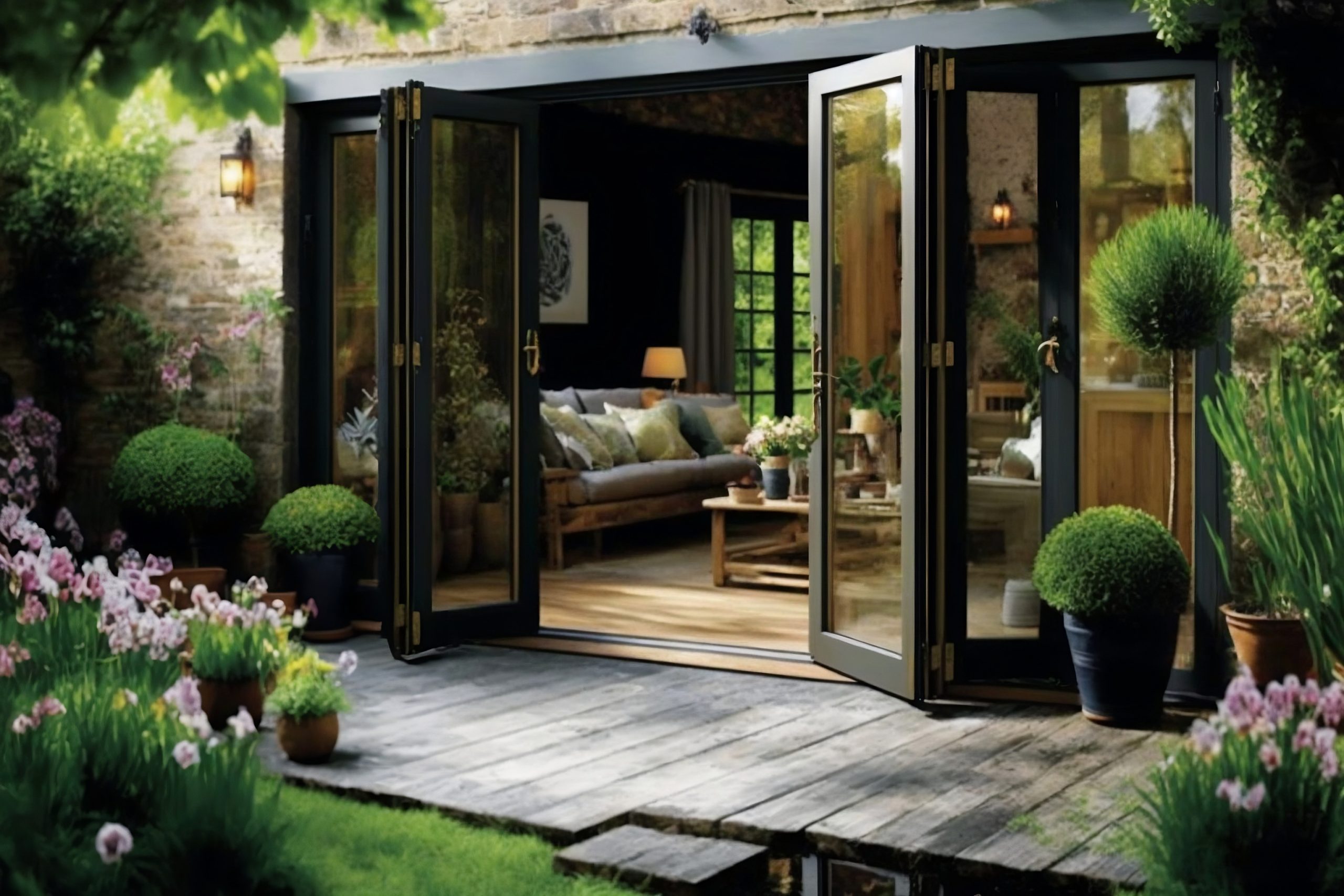 How To Install A Bifold Door In 7 Steps  