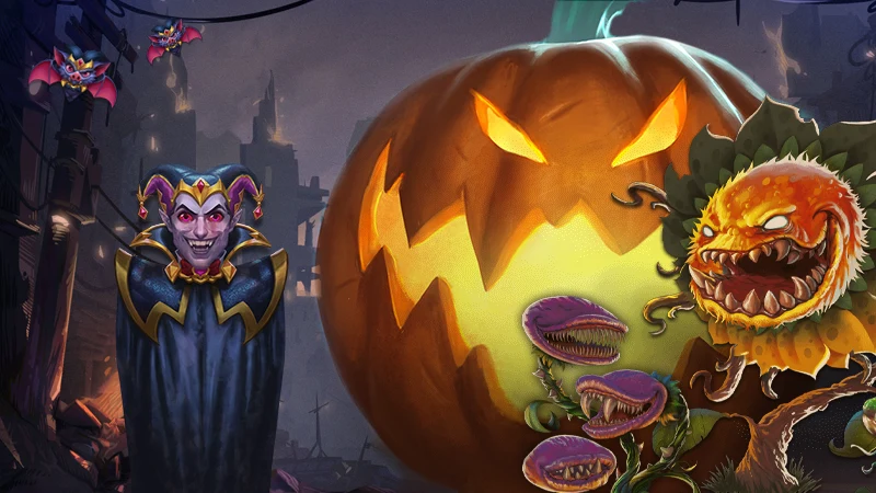 Spooktacular Slots – The 10 Most Popular Halloween Slots