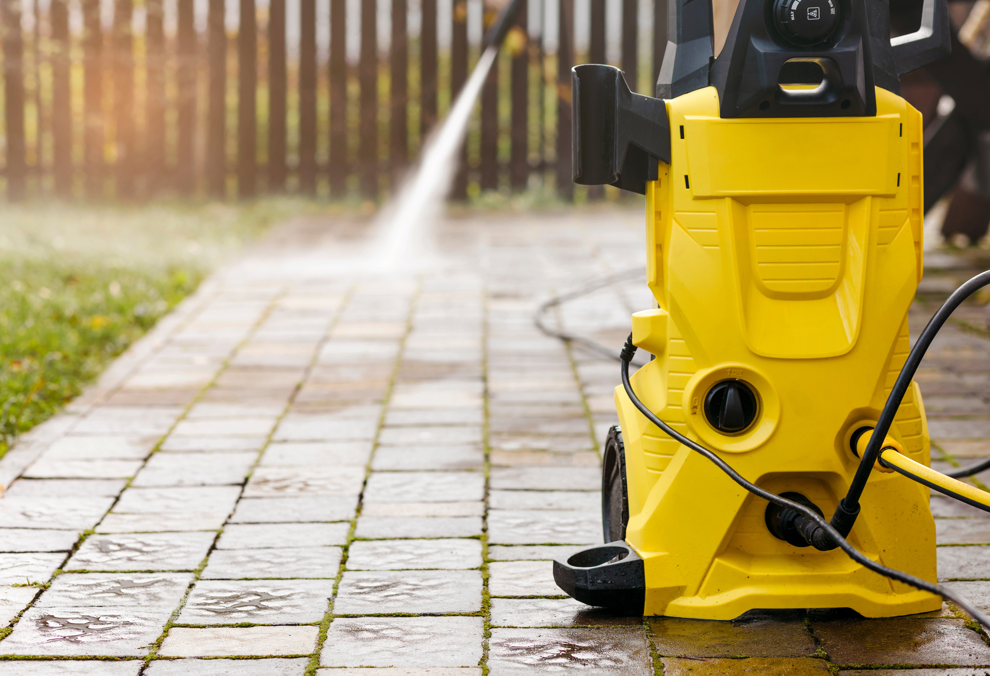 Pressure Washer Maintenance: How To Extend Your Machine’s Life