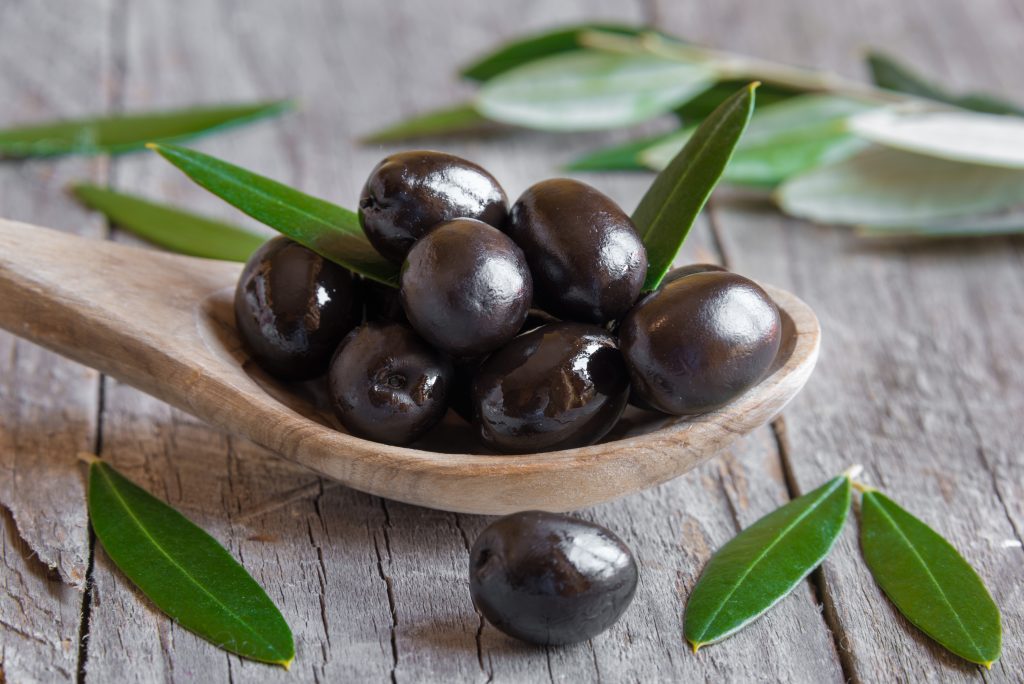 Amfissa (Olea europea ‘Amfissa’)