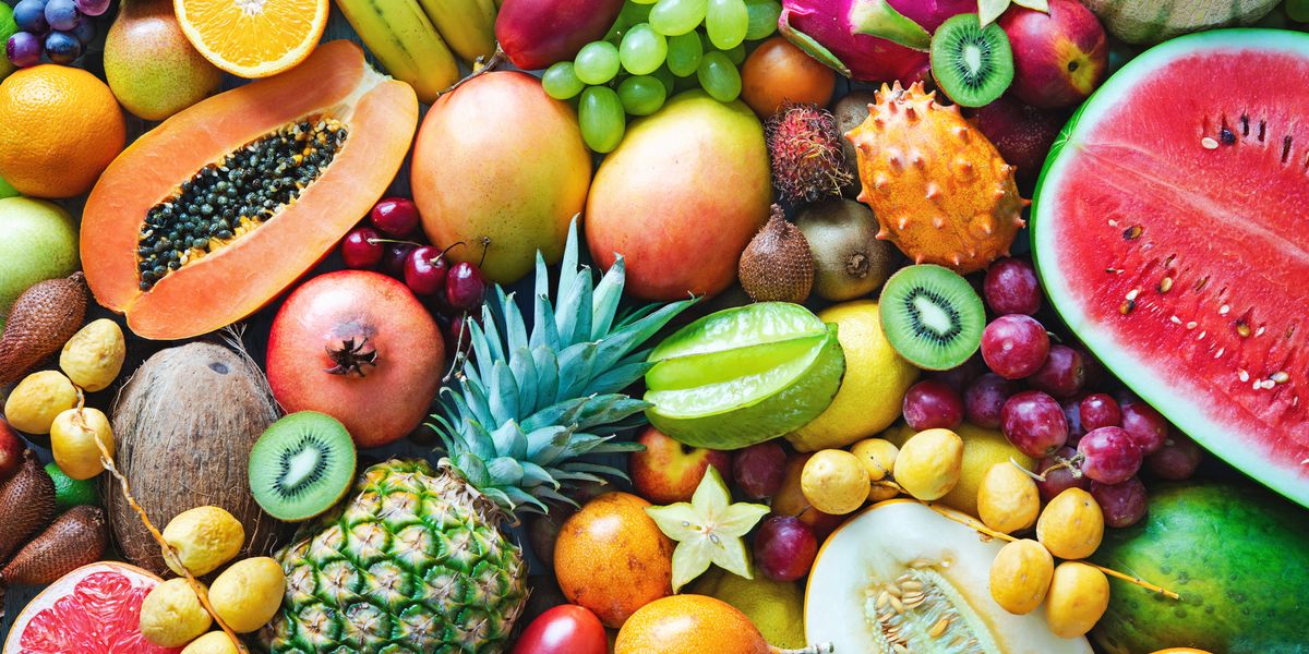 Fruits from A to Z: A Complete Guide to Fruit Varieties