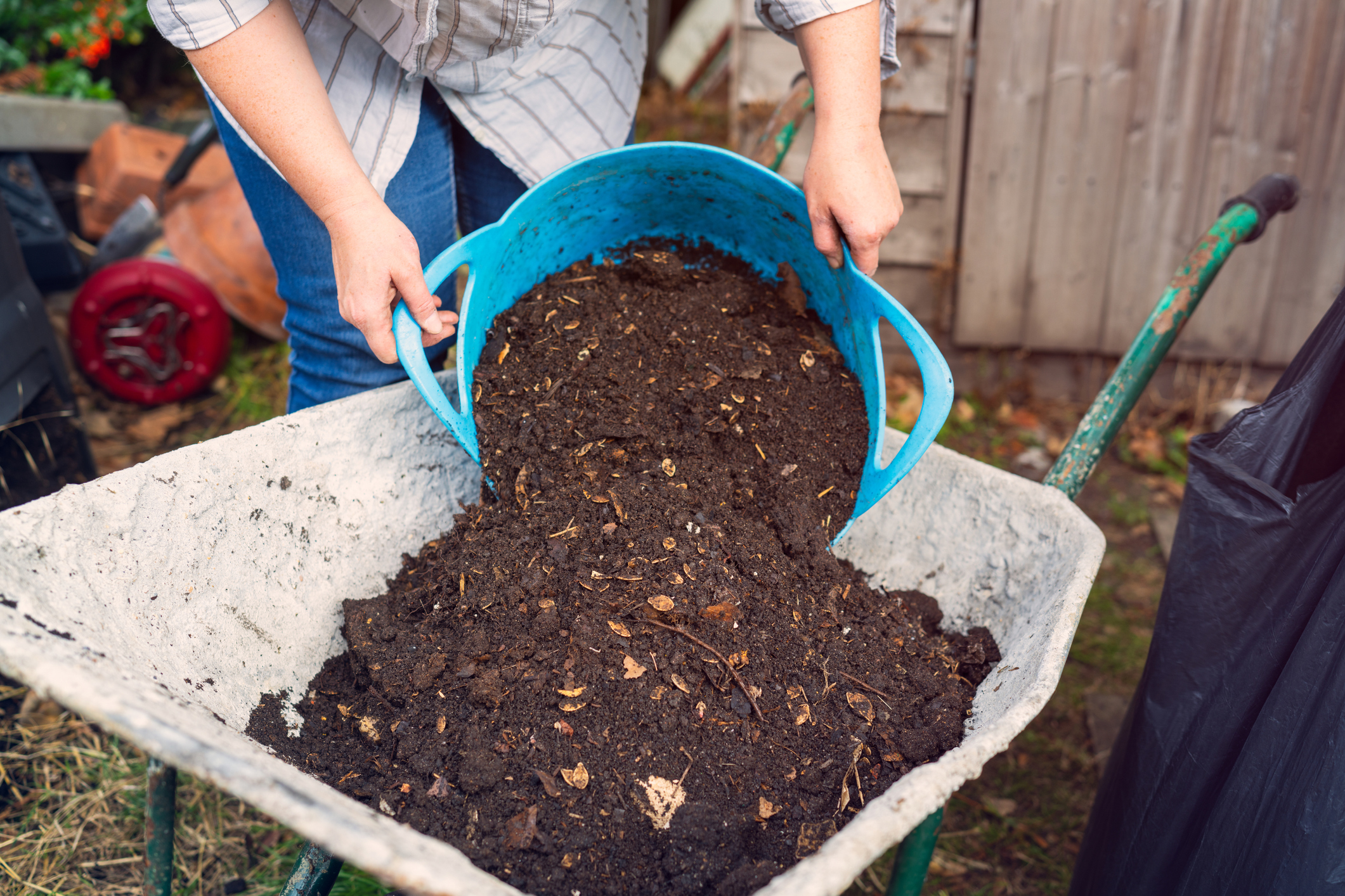 Benefits of Composting