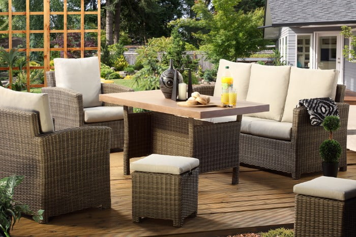 Your Guide to Buying Garden Furniture