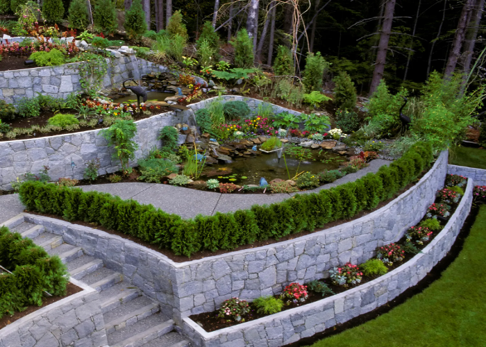 Build a Retaining Wall