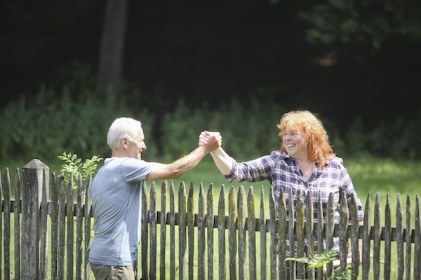 Can a Neighbor Remove a Fence Between Our Properties? 