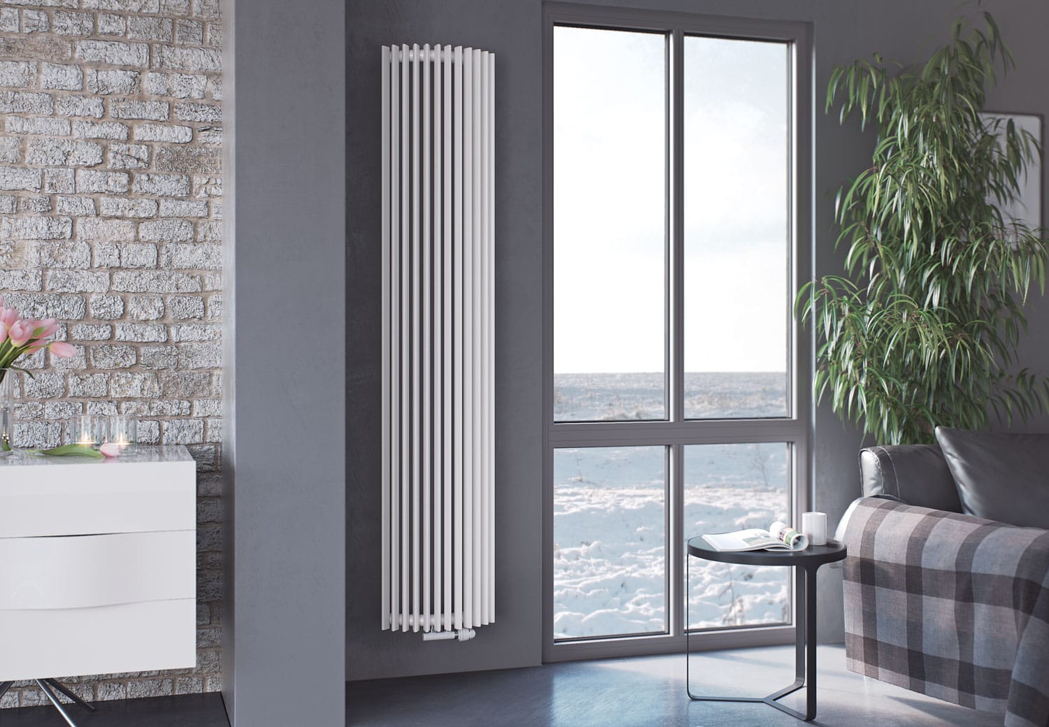 How to Select the Perfect Radiators for Your Home