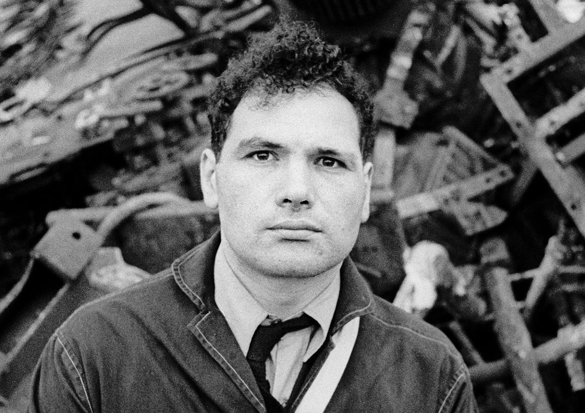 Eduardo Paolozzi