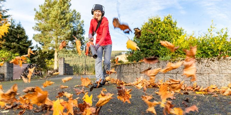 Discover The Benefits of Owning A Cordless Leaf Blower