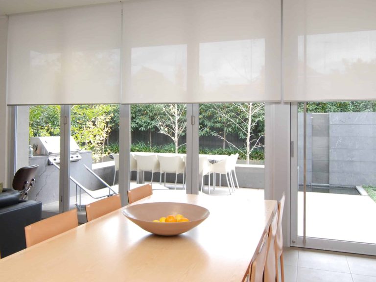 Discover Top 5 Benefits of Outdoor Roller Blinds for Your Home