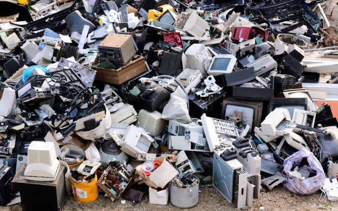 Electronic Waste Identification