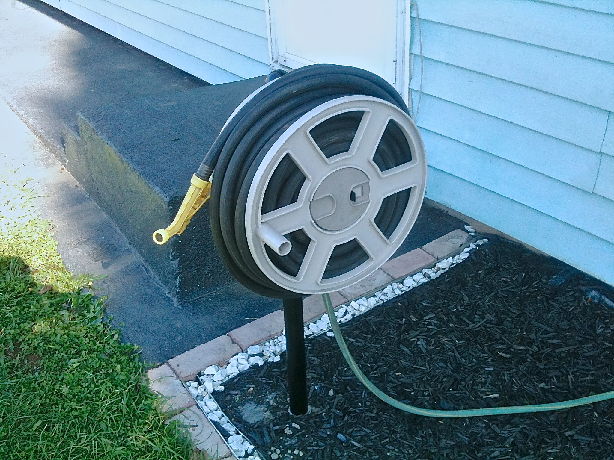 Why Do You Need A Swivel Hose Reel?