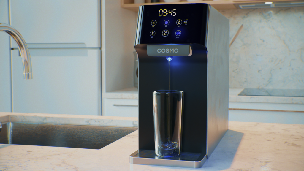 Features of Instant Hot Cold Water Dispensers