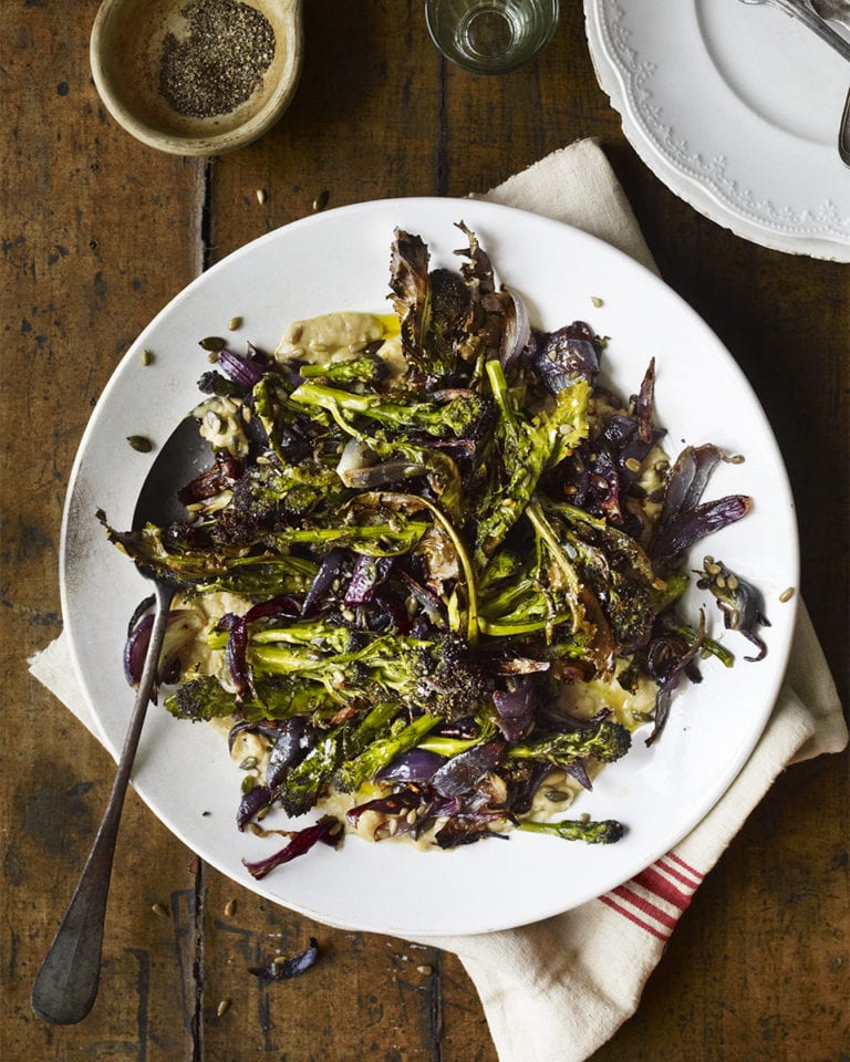 Getting Started with Purple-Sprouting Broccoli