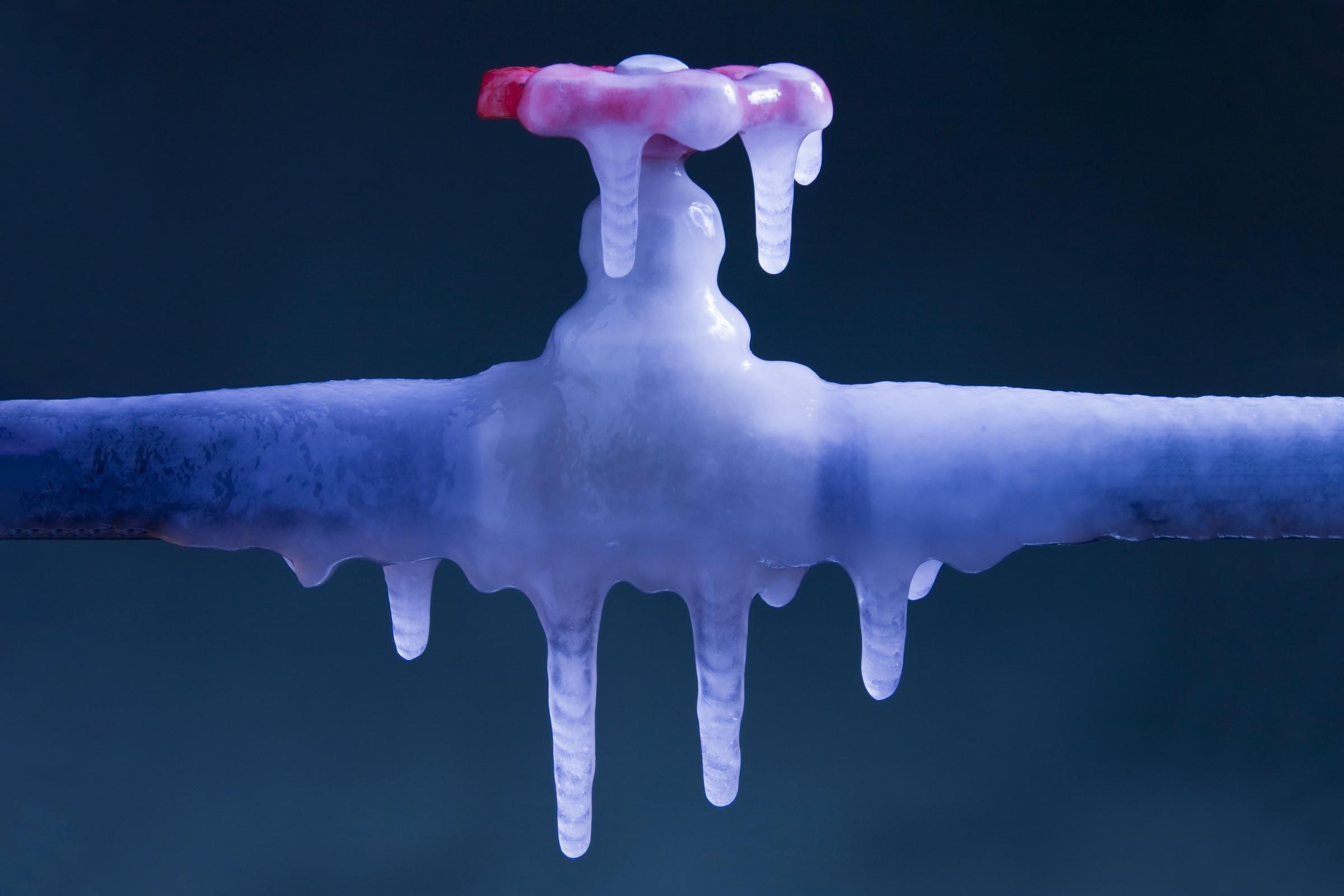 What to Do When Your Pipes Freeze