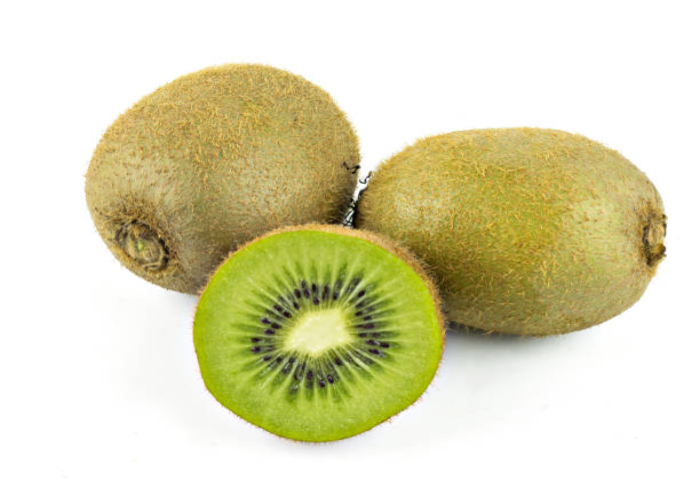 Green Kiwi (Actinidia deliciosa)