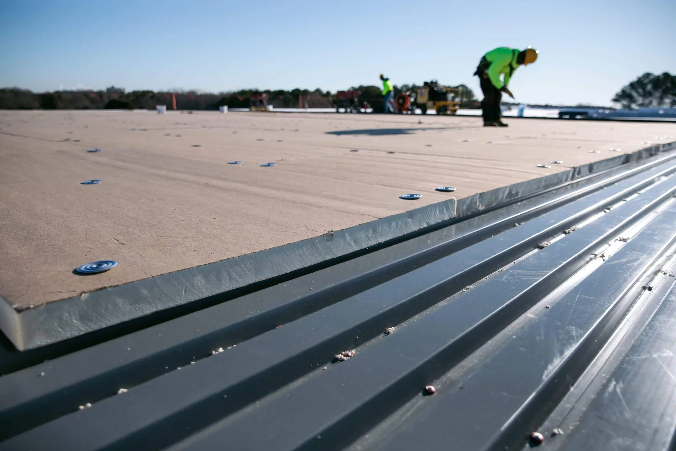 Commercial Reroofing Market