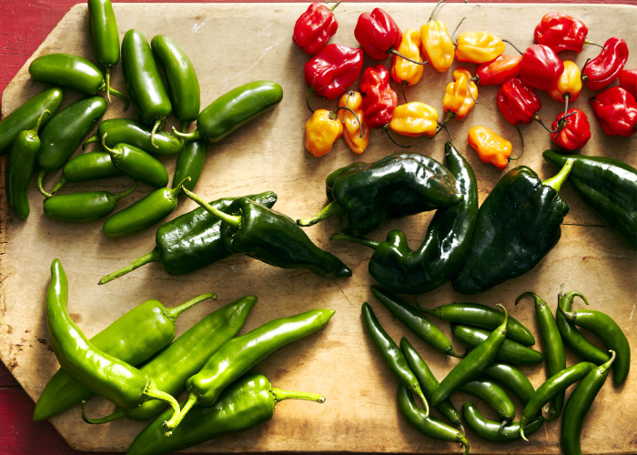 How Many Different Types of Chili Peppers Exist