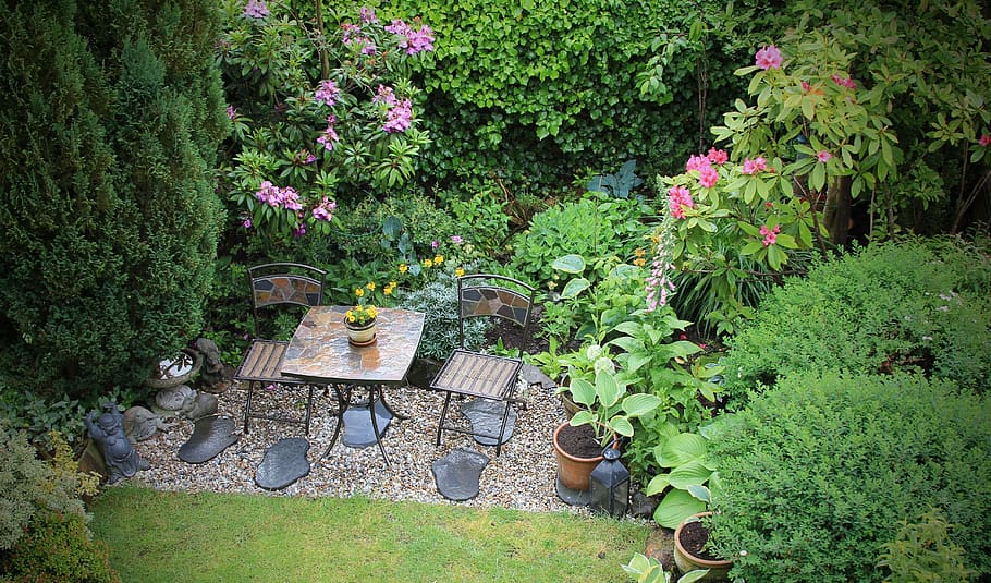 6 Ways to Achieve Ultimate Privacy in An Overlooked Garden