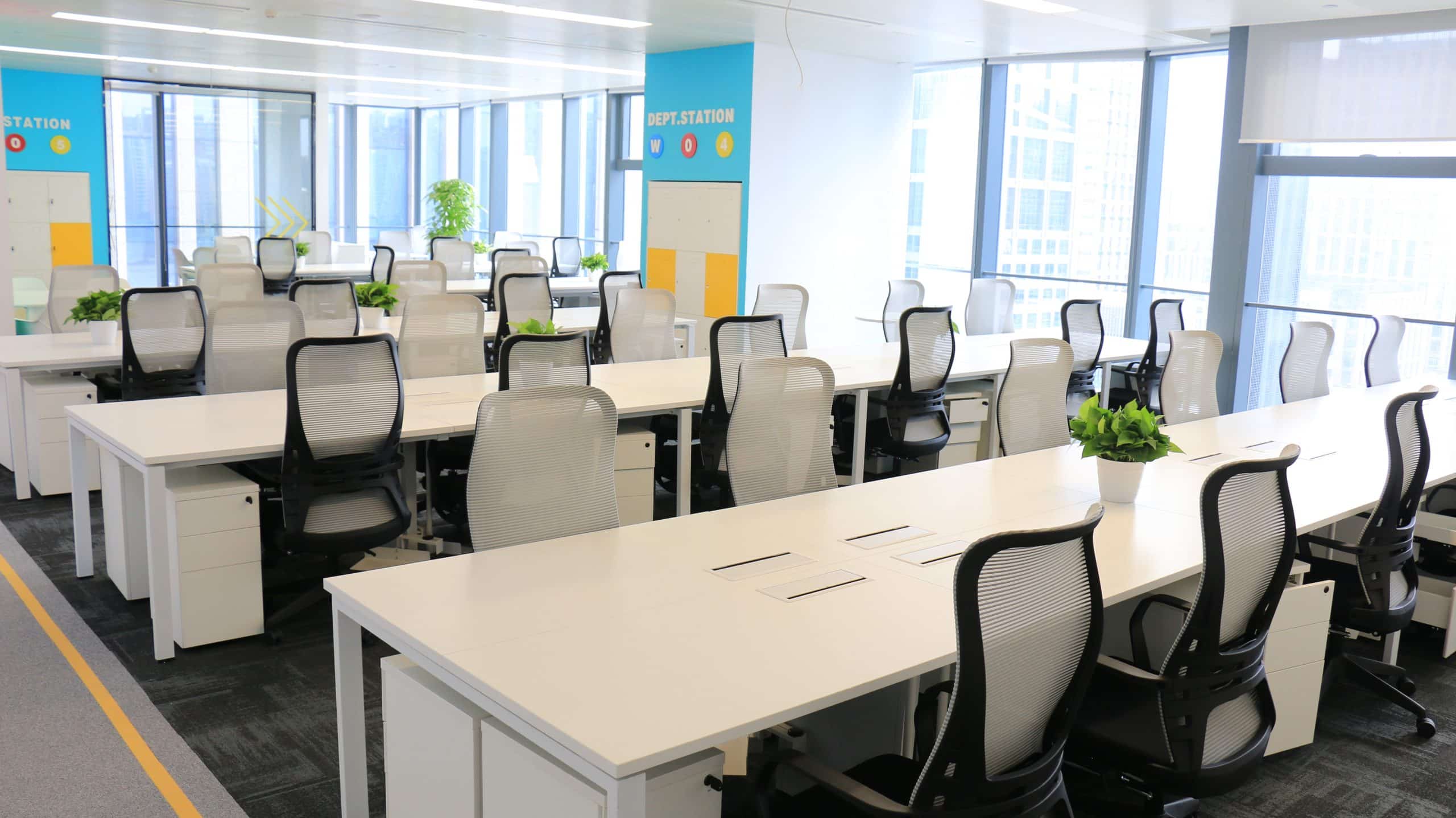 Innovative Office Furniture Solutions for Startups in Manila