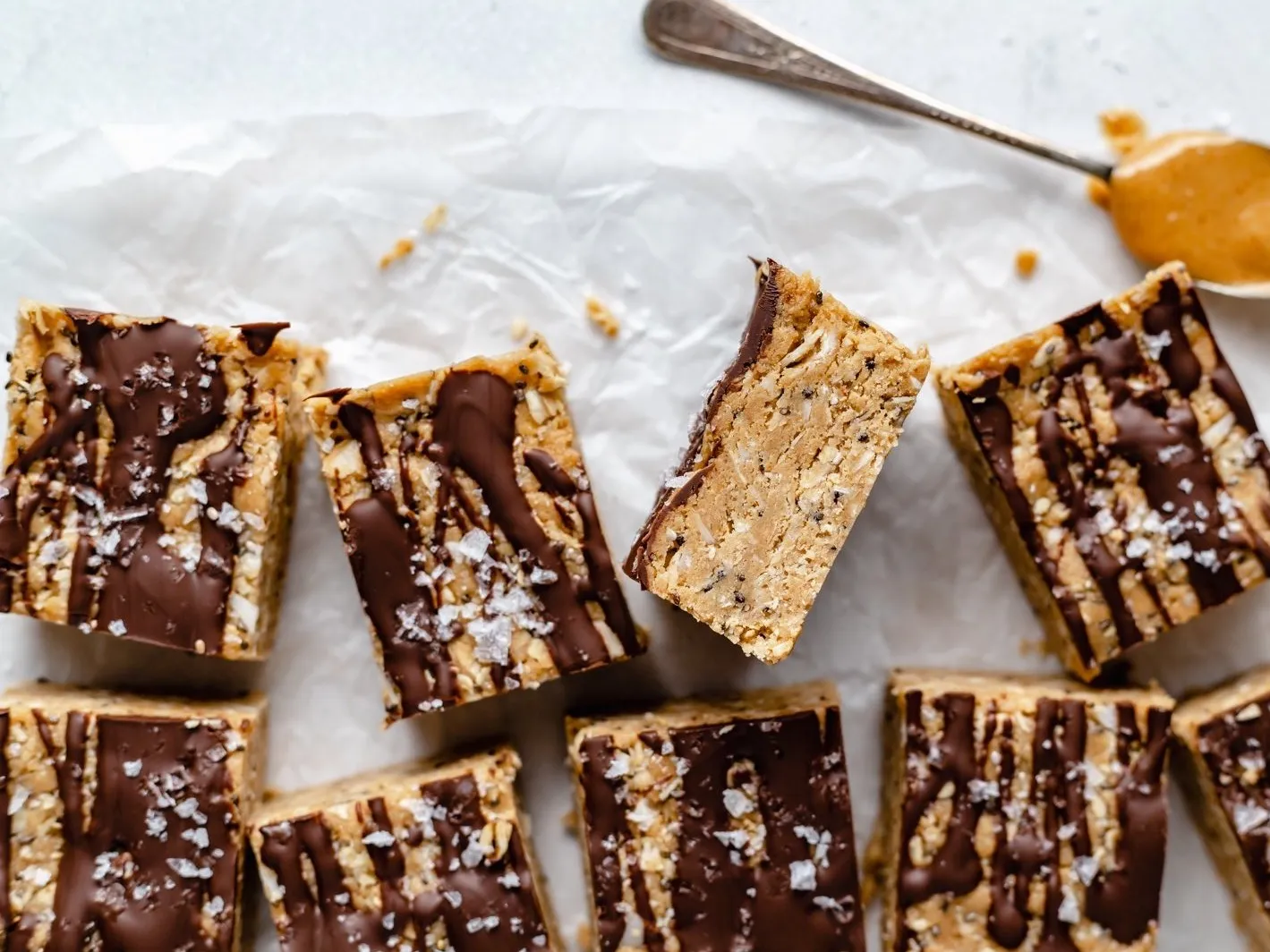 Low Calorie Protein Bars Recipe