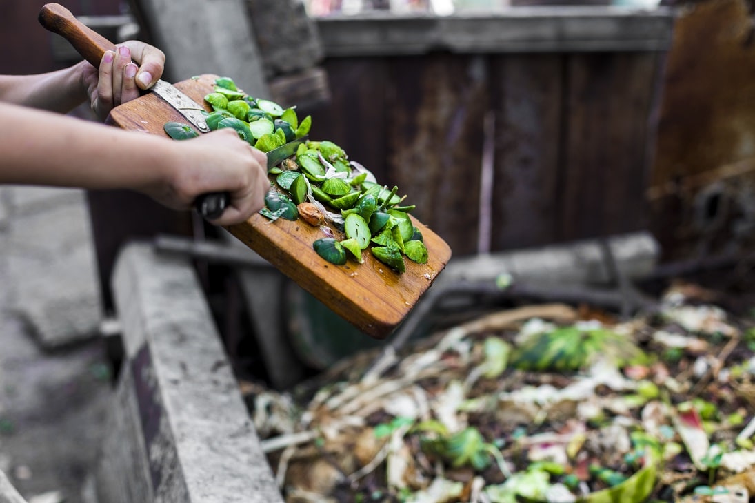 Maintaining the Compost Pile