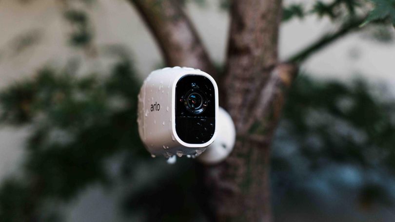 Outdoor Security Camera