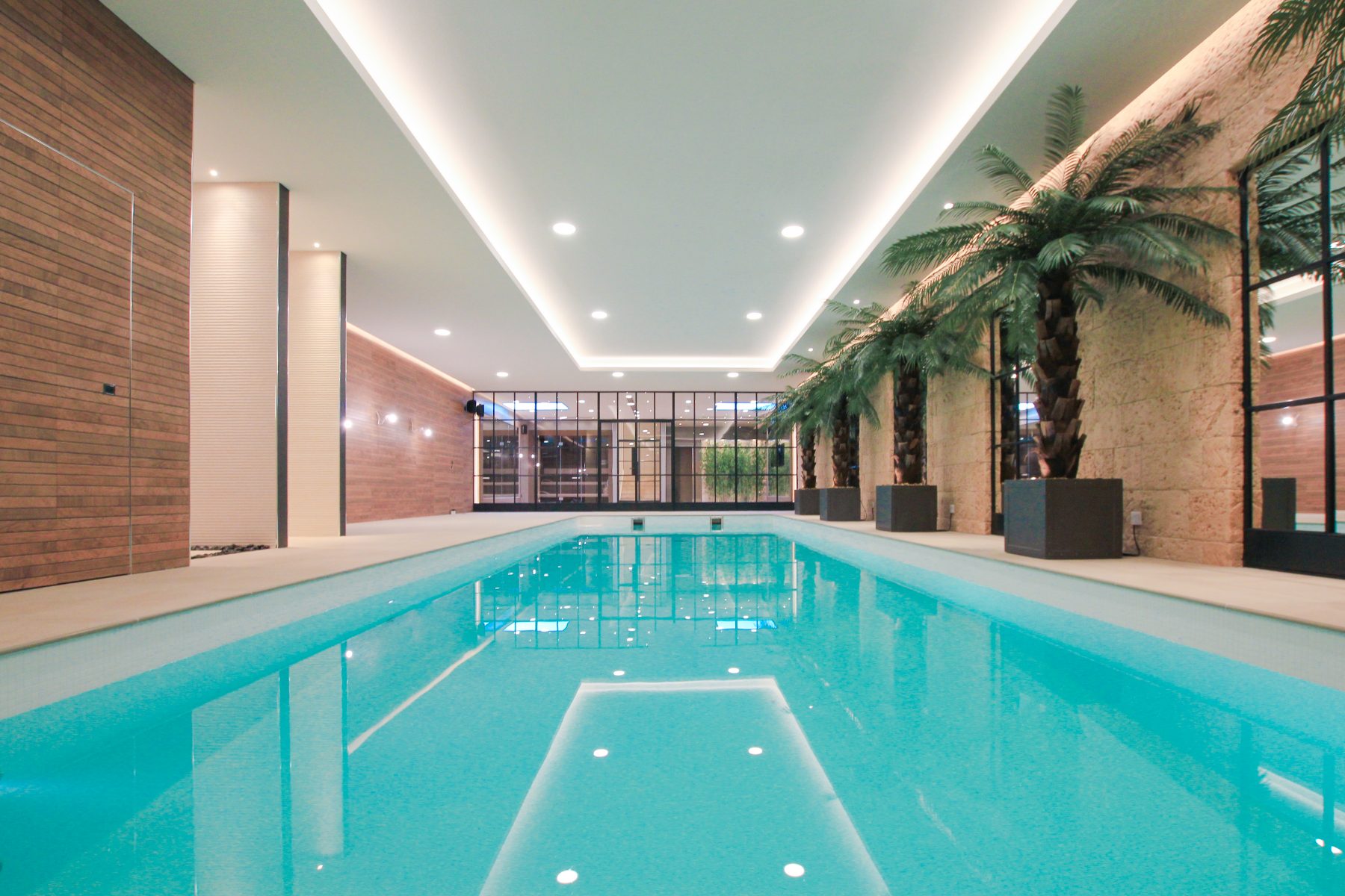 The Importance of Ventilation for an Indoor Pool