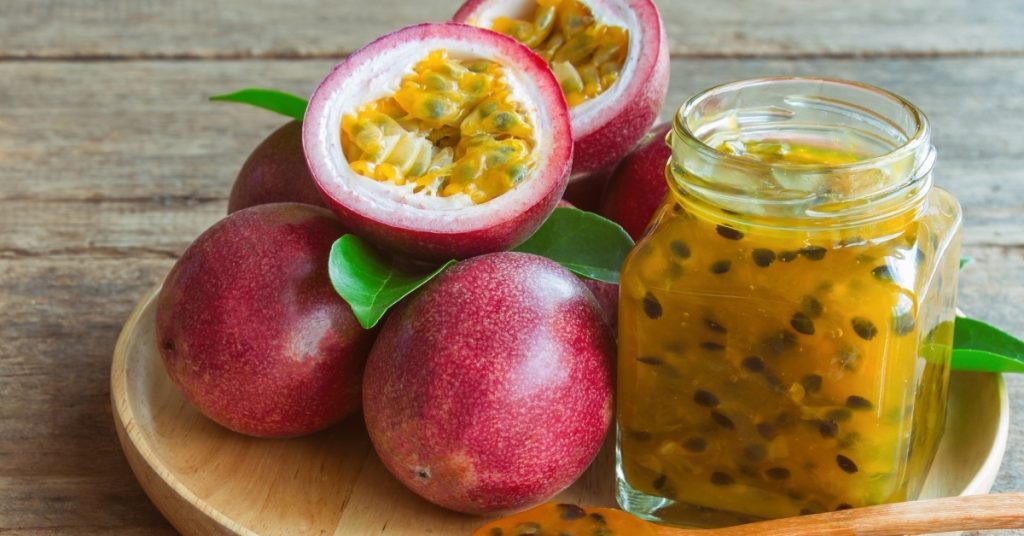 Passion fruit