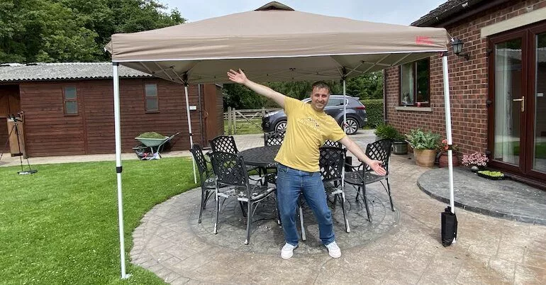 Pop Up Gazebos: The Perfect Solution for Every Outdoor Event