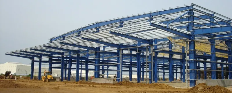 Prefab Steel Building: Advantages and Use Cases