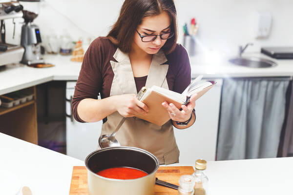 Tips To Make Cooking for One A Breeze