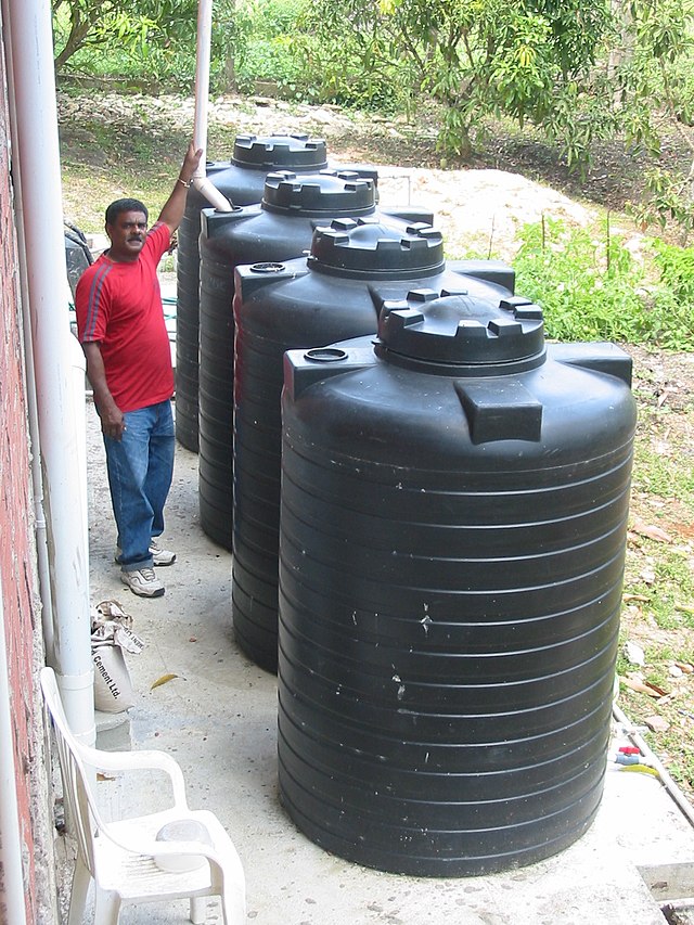 Maintenance of Urban Water Tanks