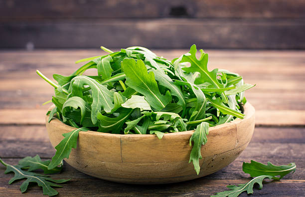 8 Must-Try Salad and Wild Rocket (Arugula) Varieties