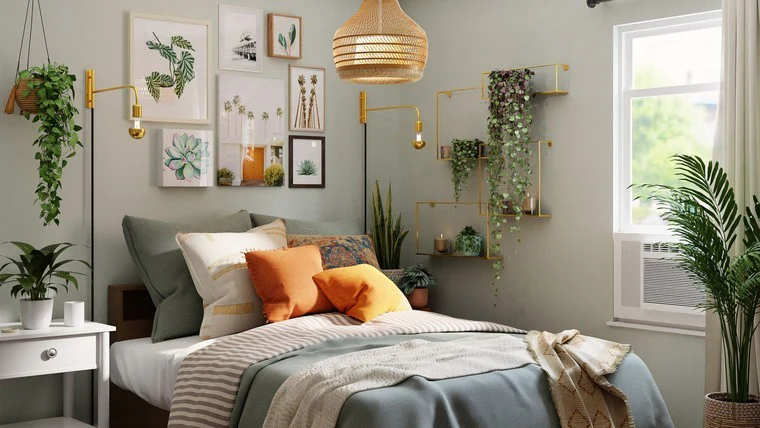 Sleep Sanctuary: Tips for Transforming Your Bedroom into a Relaxing Haven