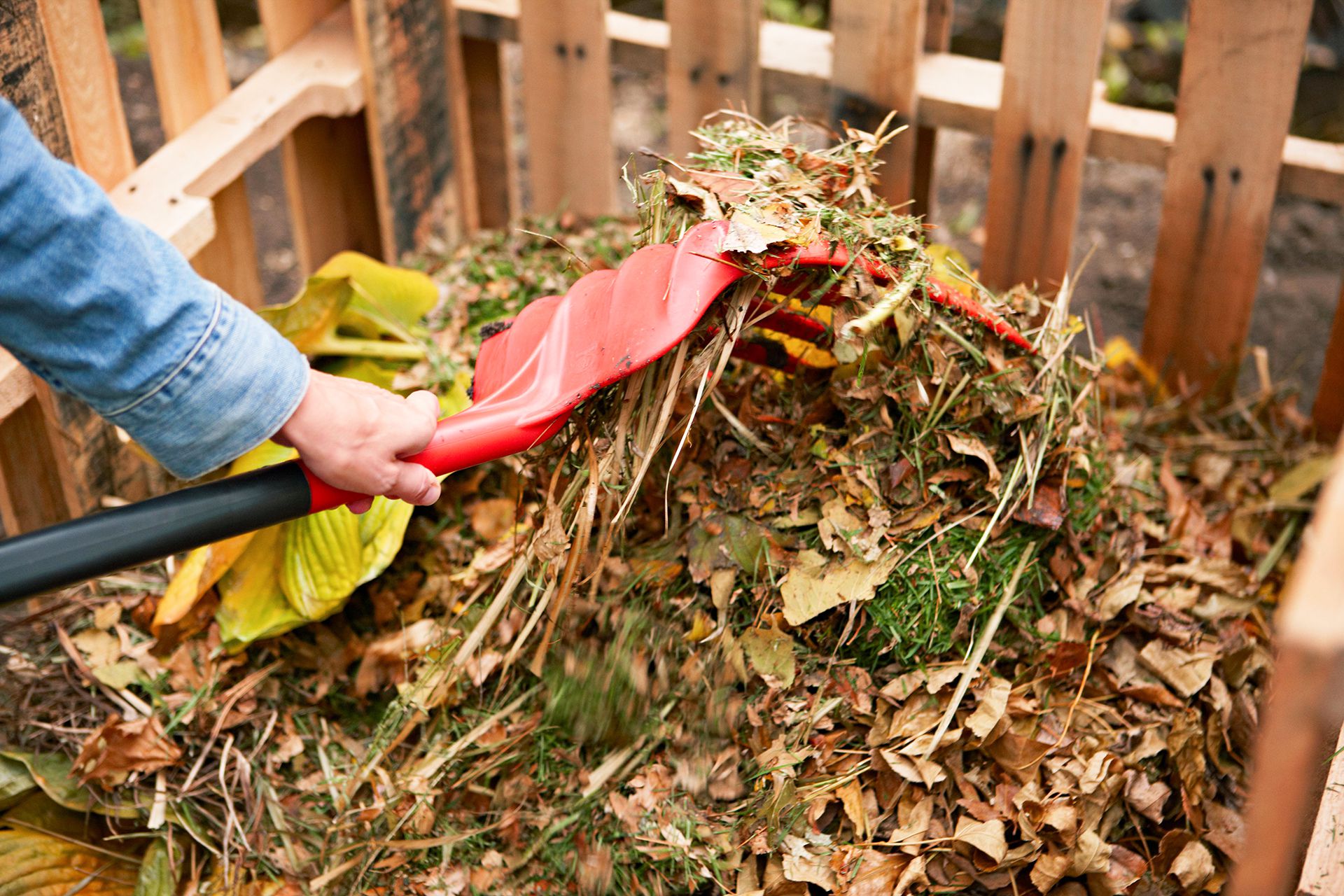 Small Garden Composting Made Easy