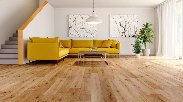 Solid Hardwood Flooring