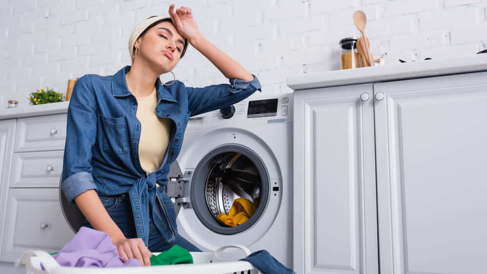 Solving Common Washer and Dryer Problems: Troubleshooting Tips