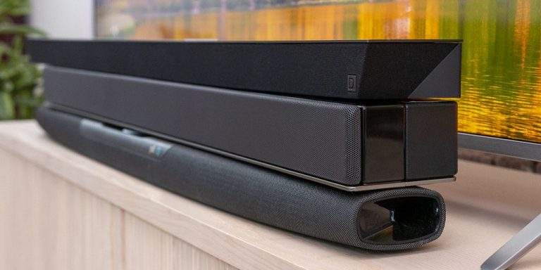 Best Soundbar under £100 in 2021