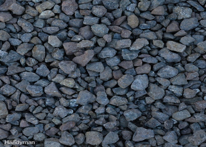 Stone and Gravel