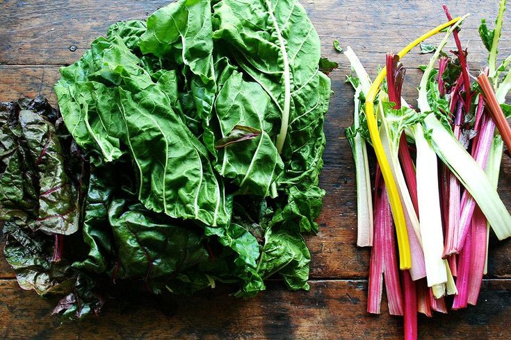 Swiss Chard