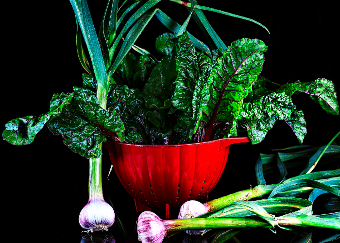 Swiss Chard