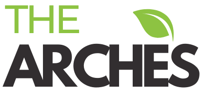 The Arches Logo