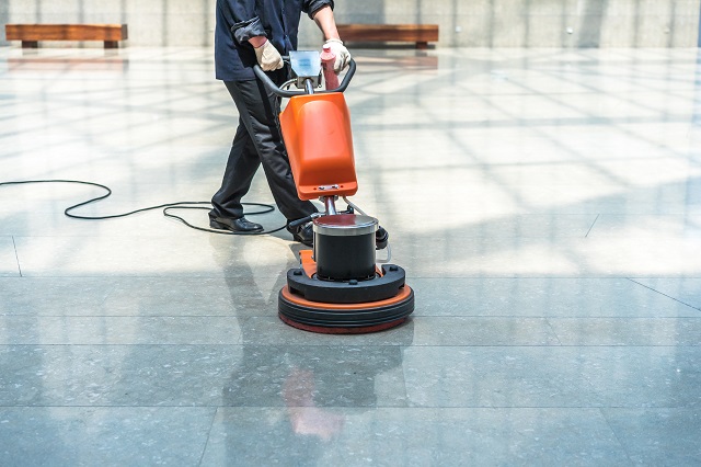 The Benefits of Hiring Professional Hard Floor Cleaning Services for Your Business