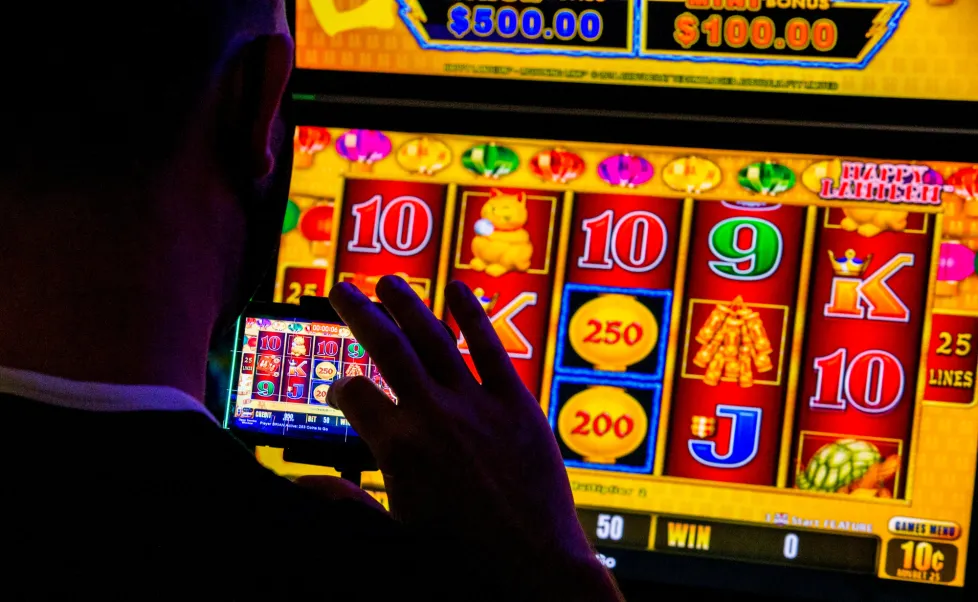 The Evolution of Slot Machines