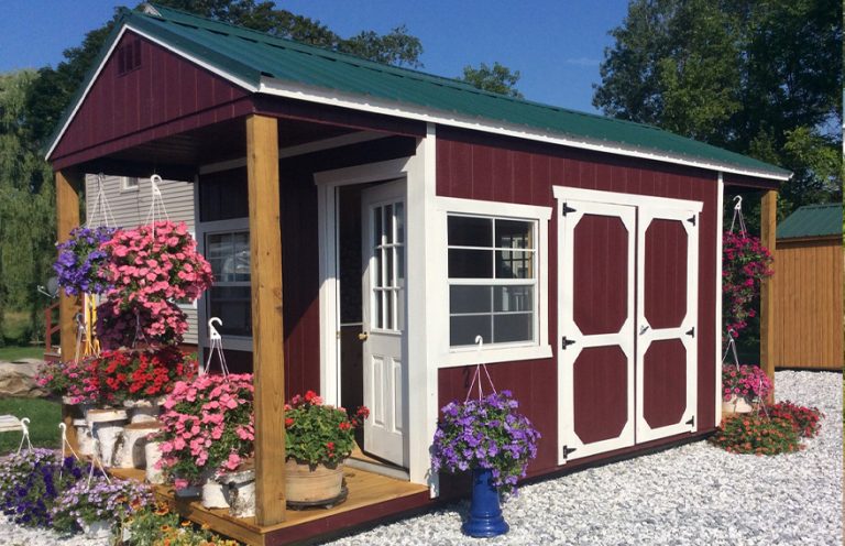 The Ultimate Guide to Organizing Your Sheds Tools