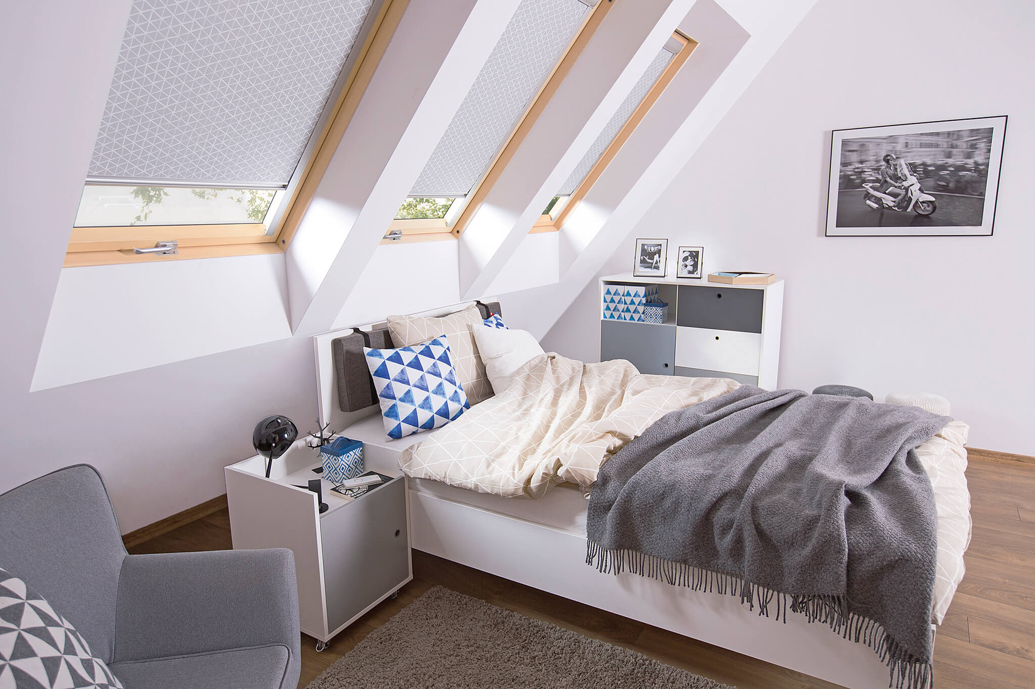 Transform Your Attic with Roof Windows: Tips for a Brighter, More Spacious Home