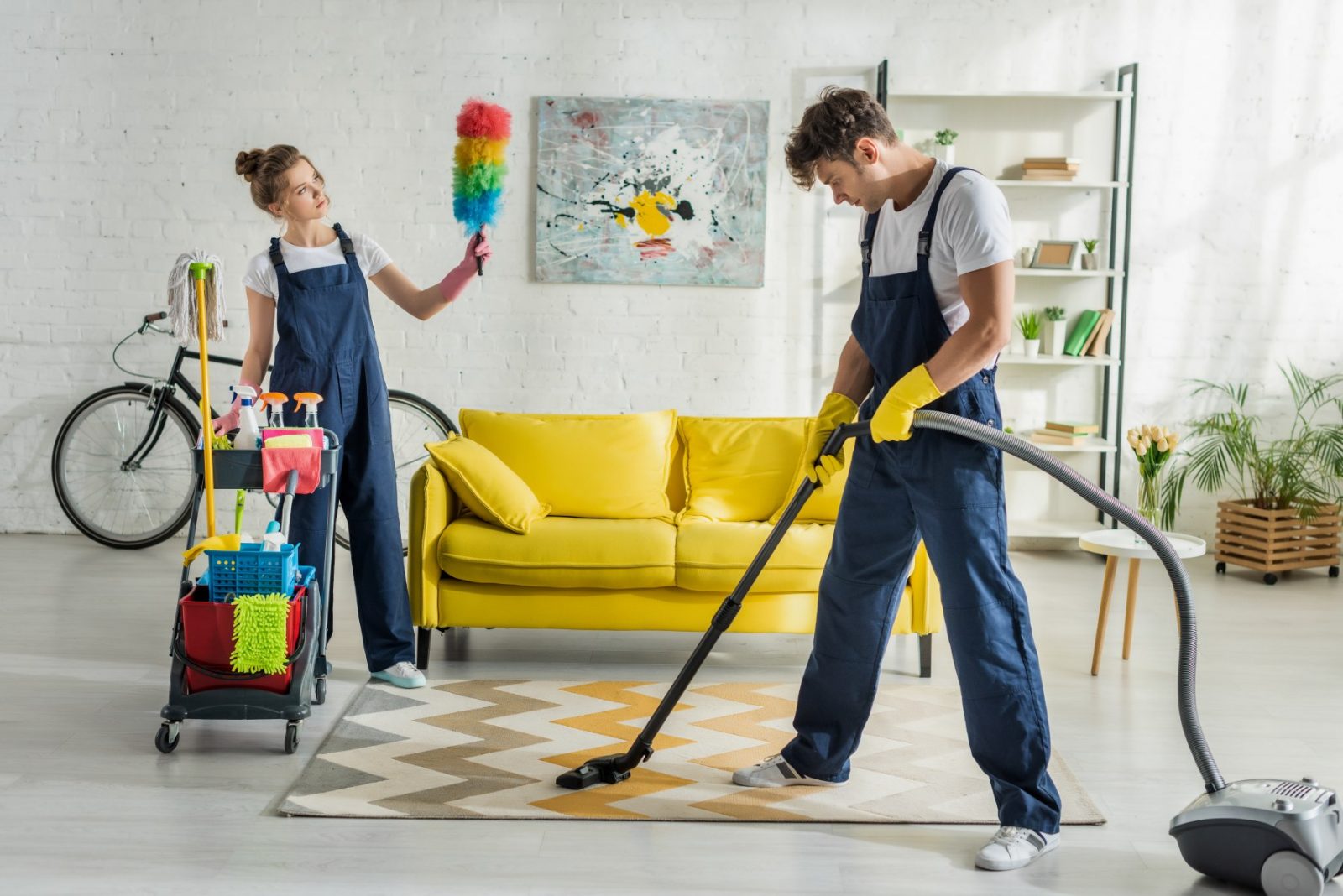 Try These End of Tenancy Cleaning Hacks