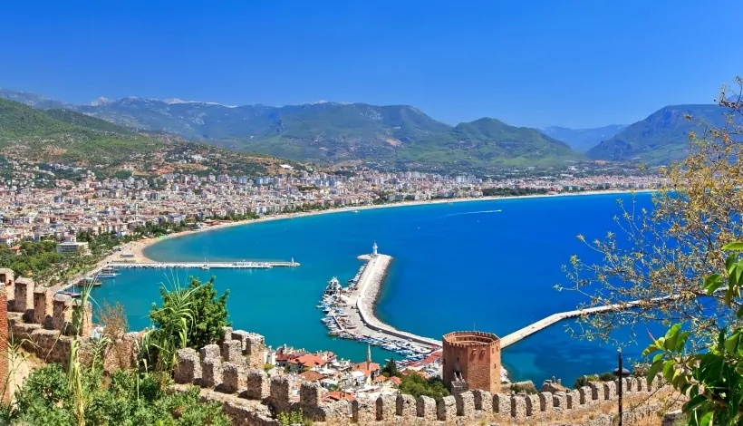 Unlocking the Treasure Trove: Exploring Alanya Real Estate Opportunities